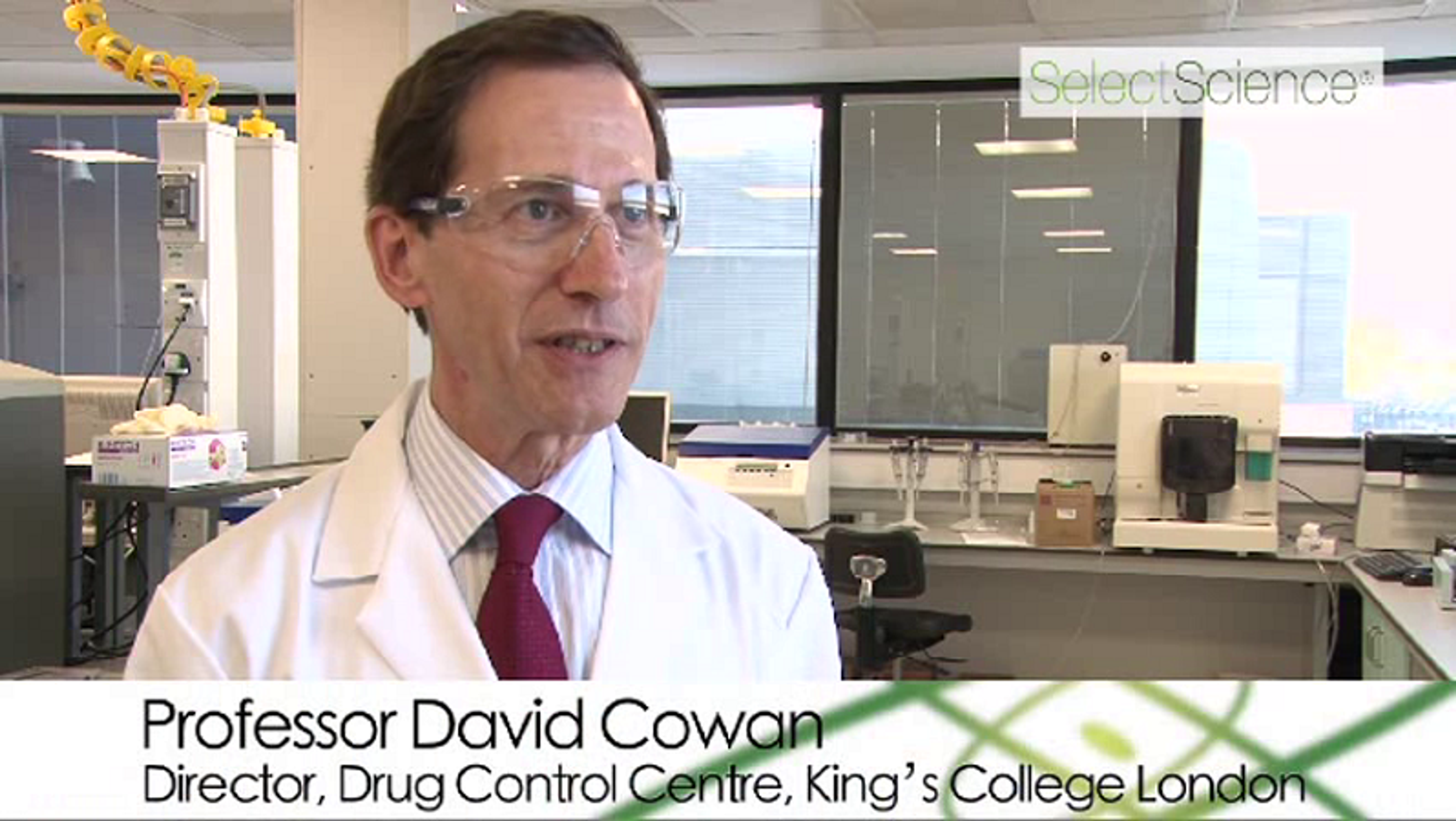 An Olympic Effort: Prof. David Cowan Discusses Analytical Challenges An Olympic Effort: Prof. David Cowan Discusses Analytical Challenges