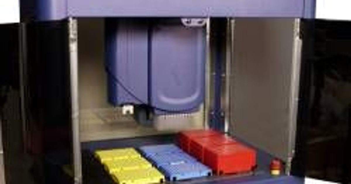 Caliper Life Sciences Introduces Zephyr Automated Liquid Handling System