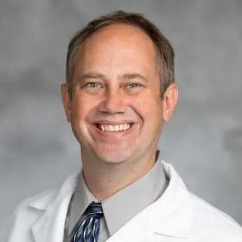 Dr. Ben Murdock, Research Assistant Professor of Neurology, University of Michigan