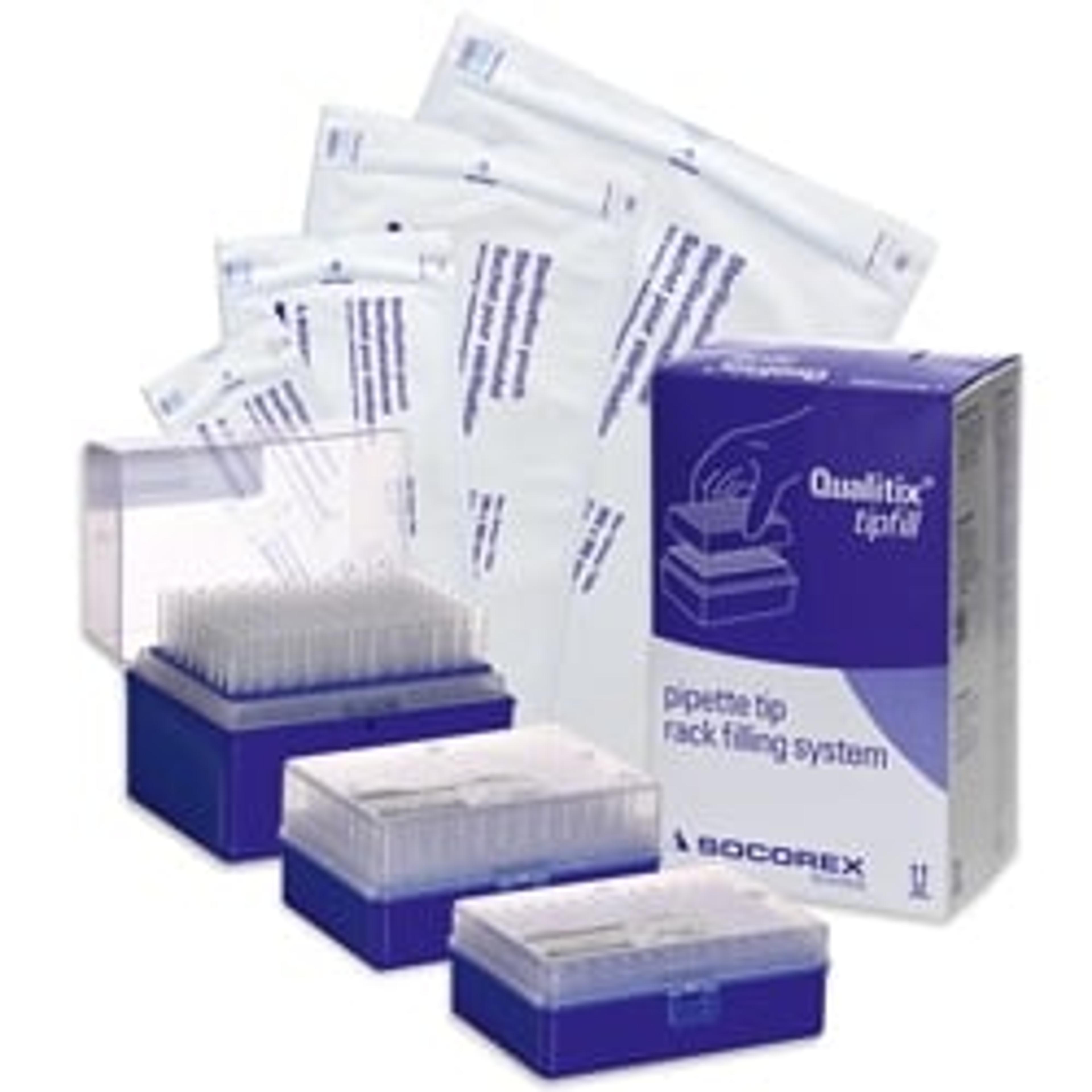 Qualitix Pipette Tips