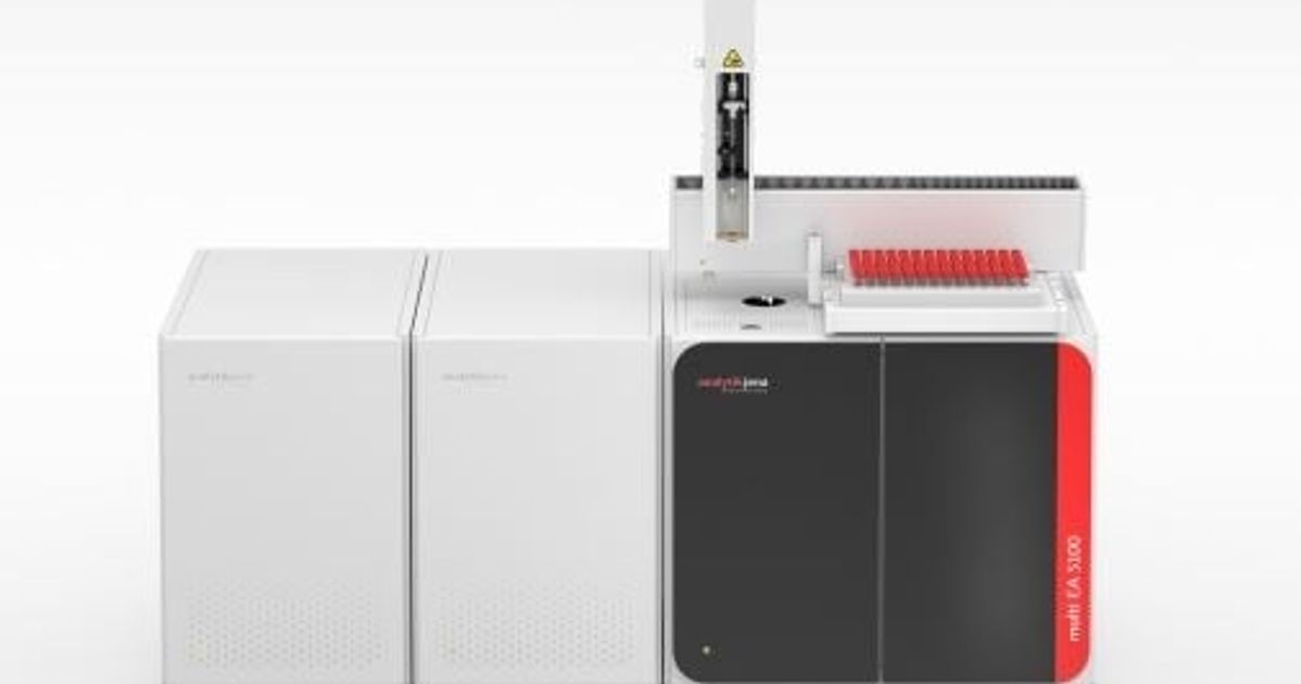 Buy Multi Ea 5100 C N S X Elemental Analyzer Read Reviews