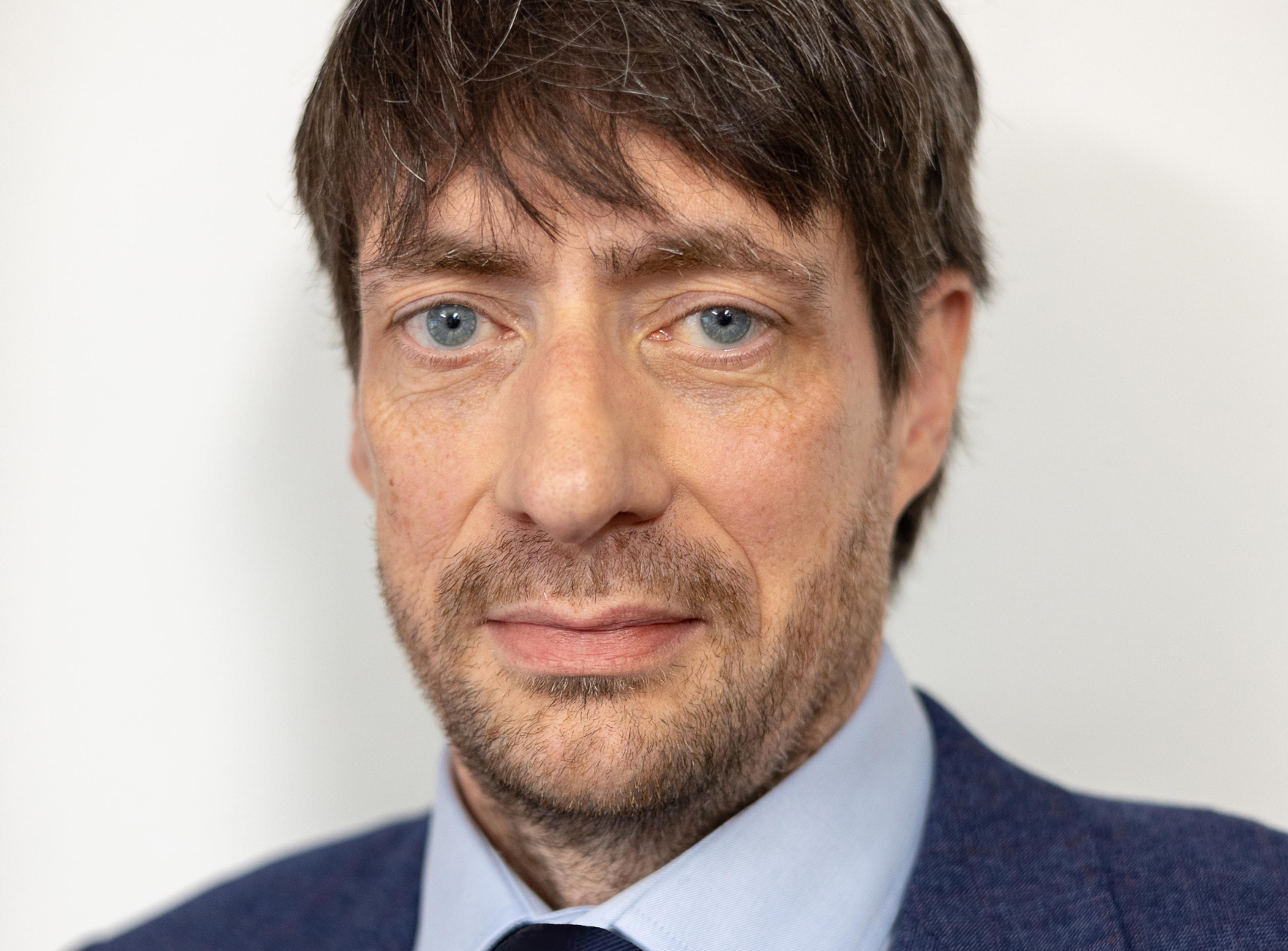 IBMS Chief Executive David Wells 