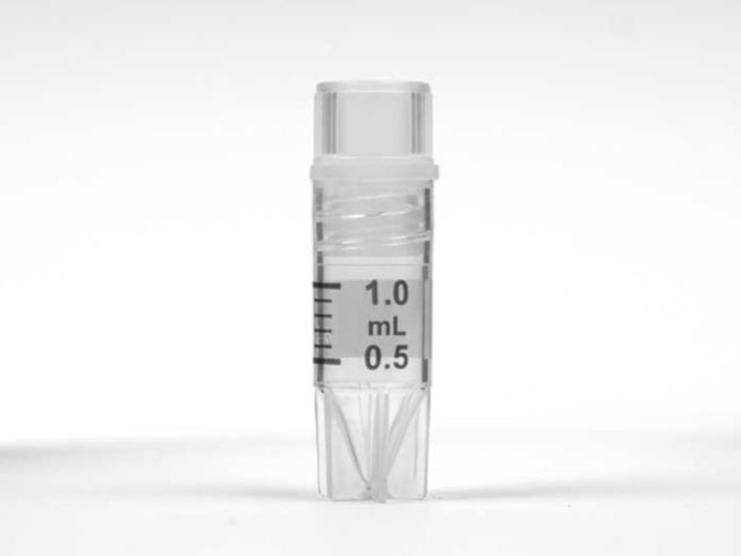 1.0 mL Internally Threaded Cryo Vial