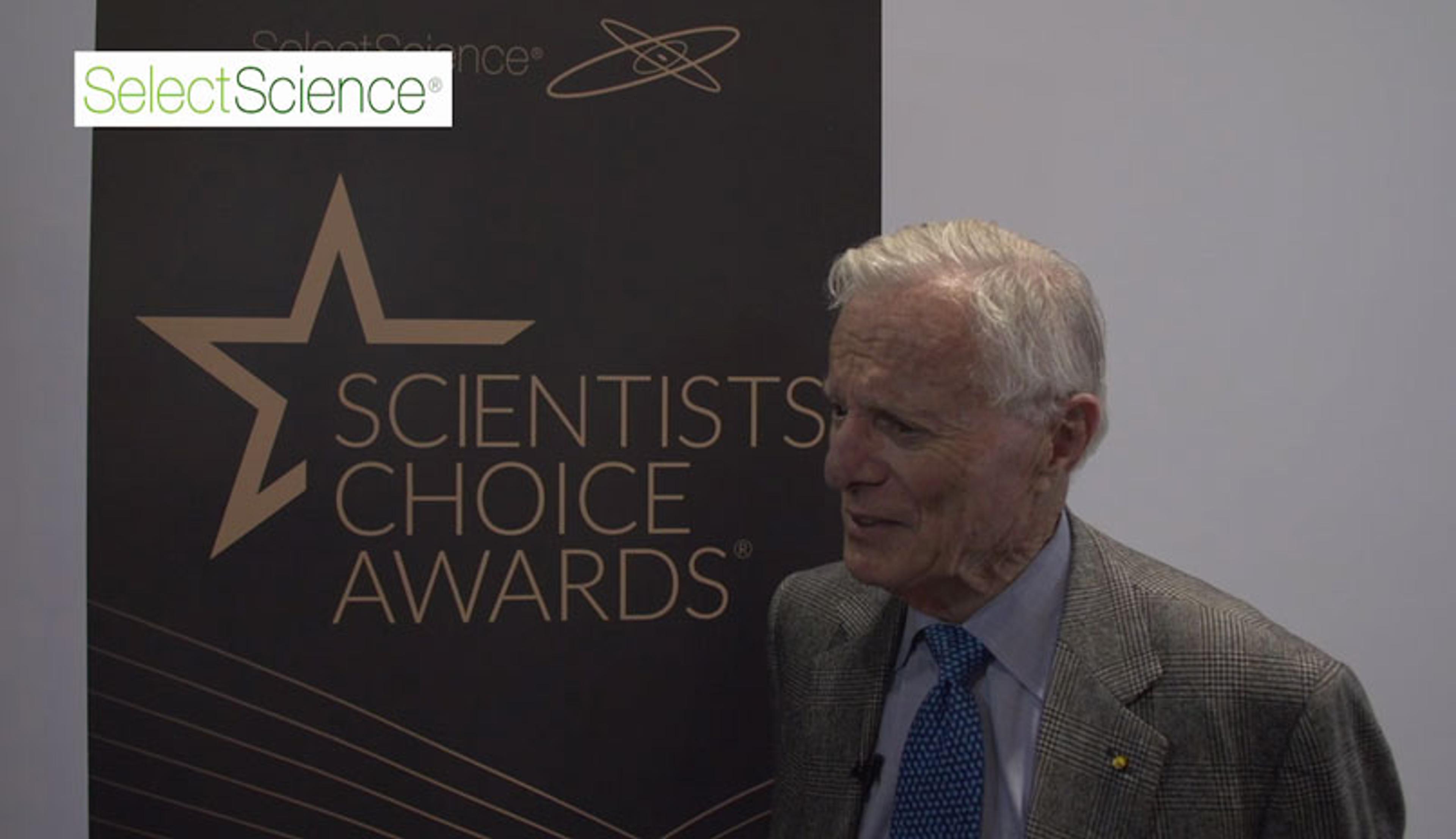 Wyatt Technology Group Wins the Reviewers’ Choice Award™ for Instrument of the Year Wyatt Technology Group Wins the Reviewers’ Choice Award™ for Instrument of the Year