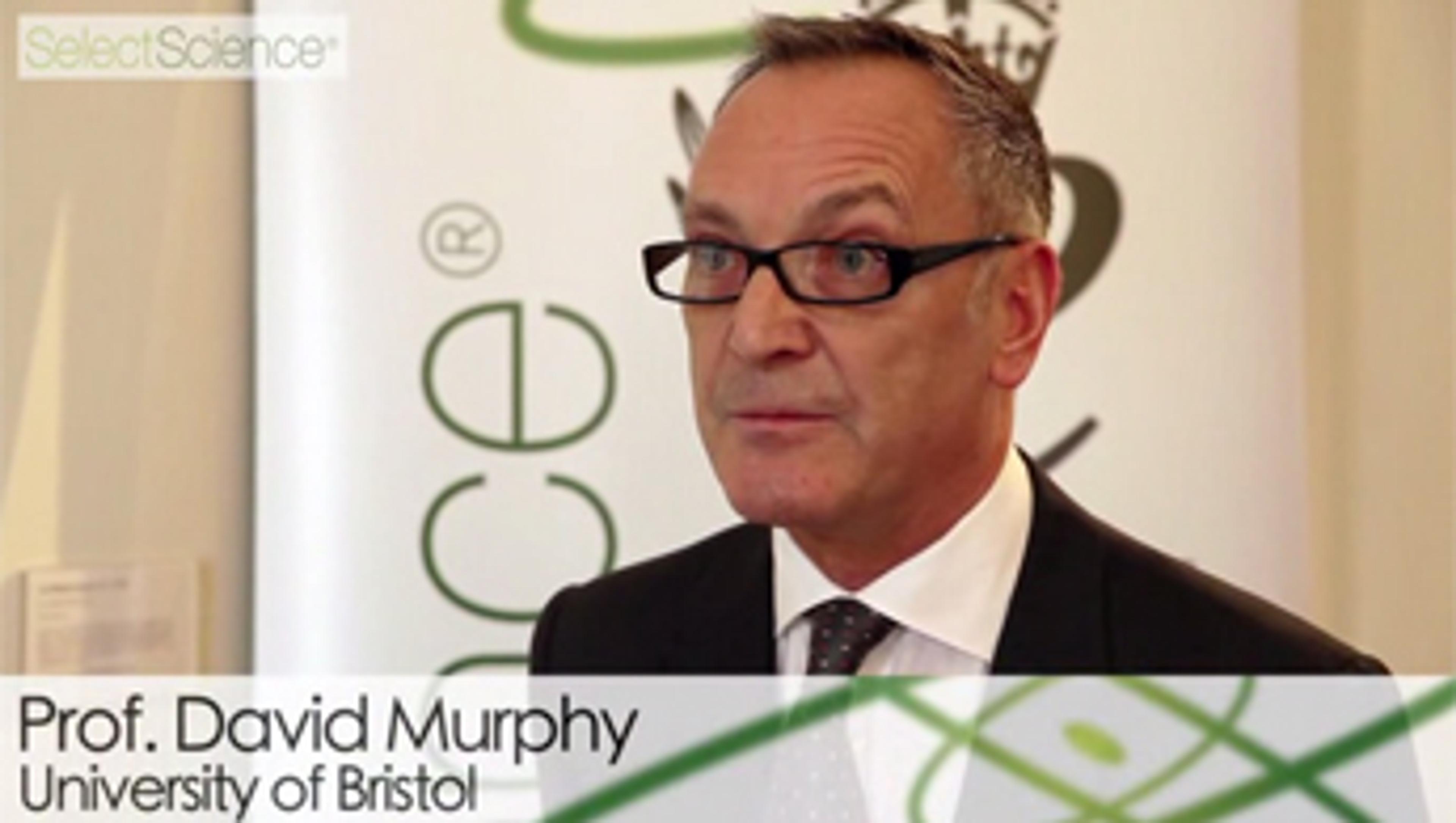 Neuroscience Links Brazil and UK: Prof. David Murphy Neuroscience Links Brazil and UK: Prof. David Murphy