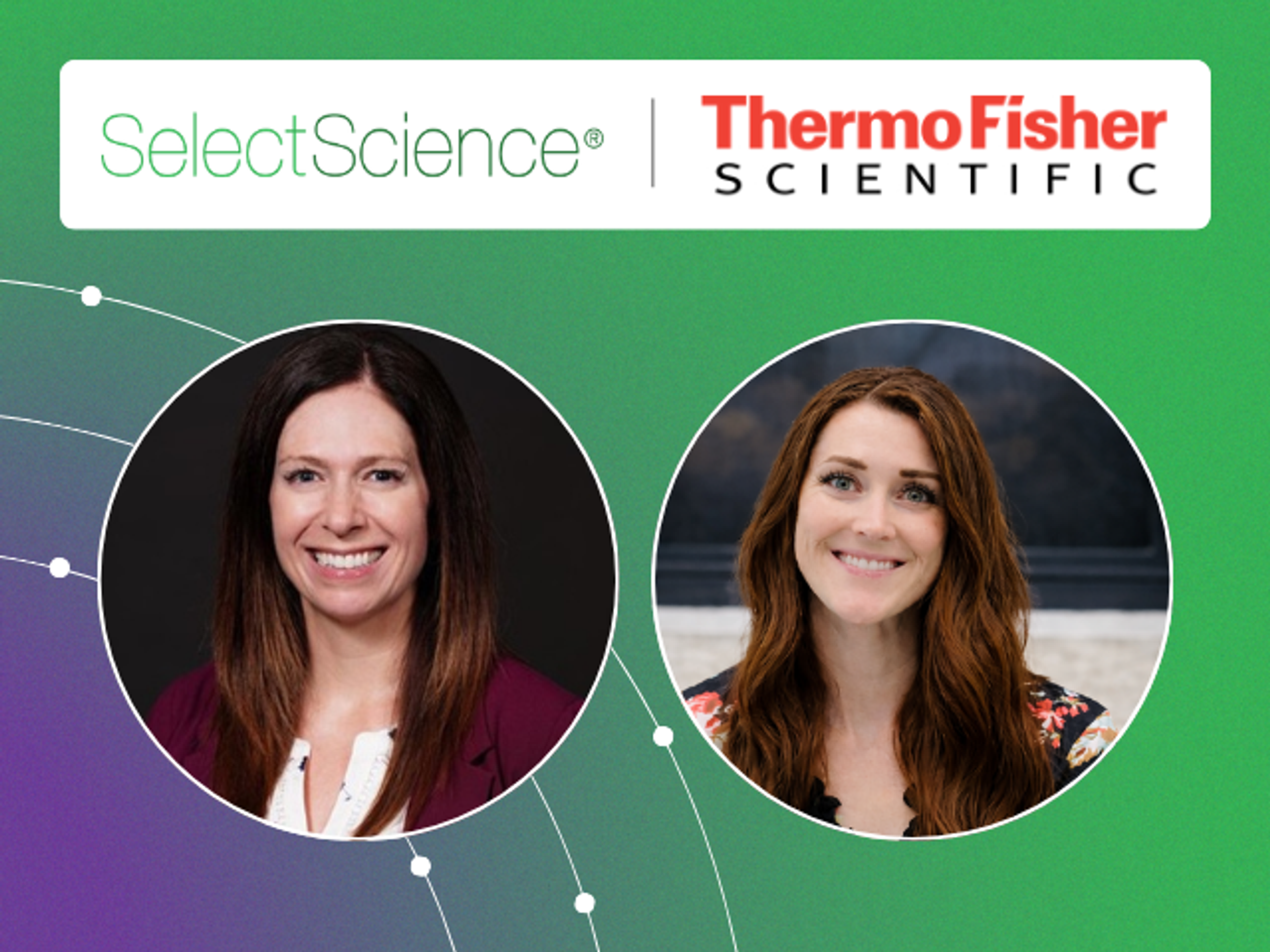 Thermo Fisher Scientific | Scientific webinars on SelectScience