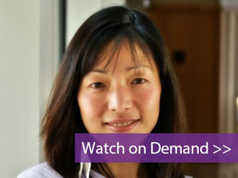 Professor Akiko Iwasaki, Waldemar Von Zedtwitz Professor of Immunobiology and of Molecular, Cellular, and Developmental Biology, Yale School of Medicine