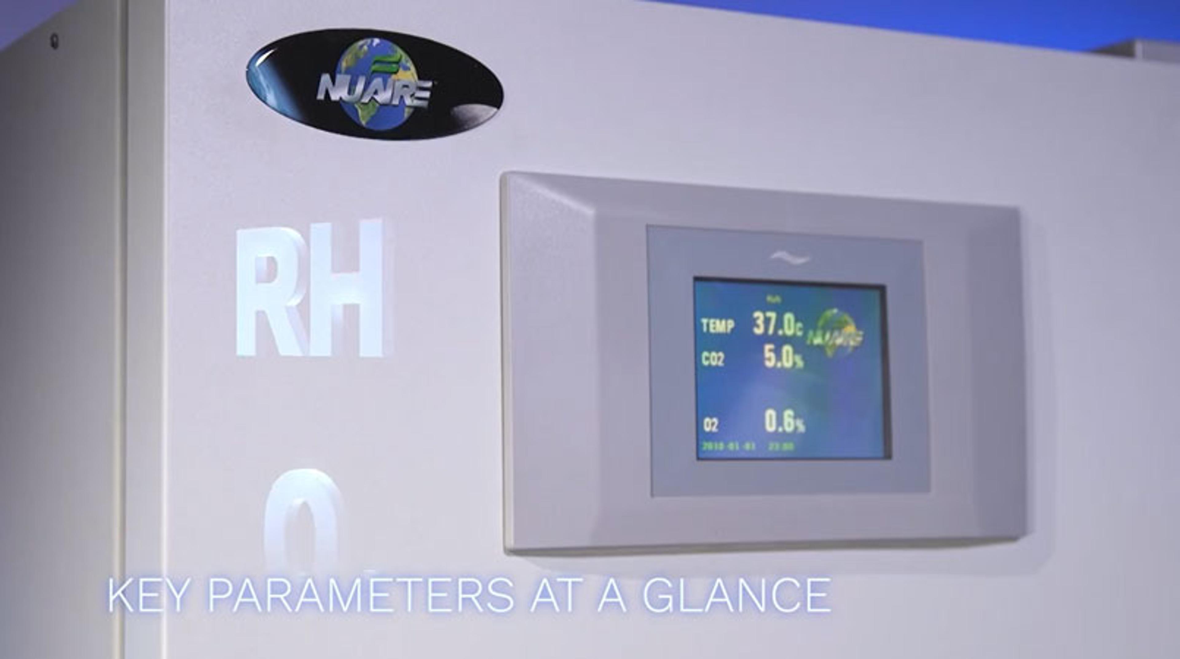 An Introduction to the NuTouch Electronic Control System An Introduction to the NuTouch Electronic Control System