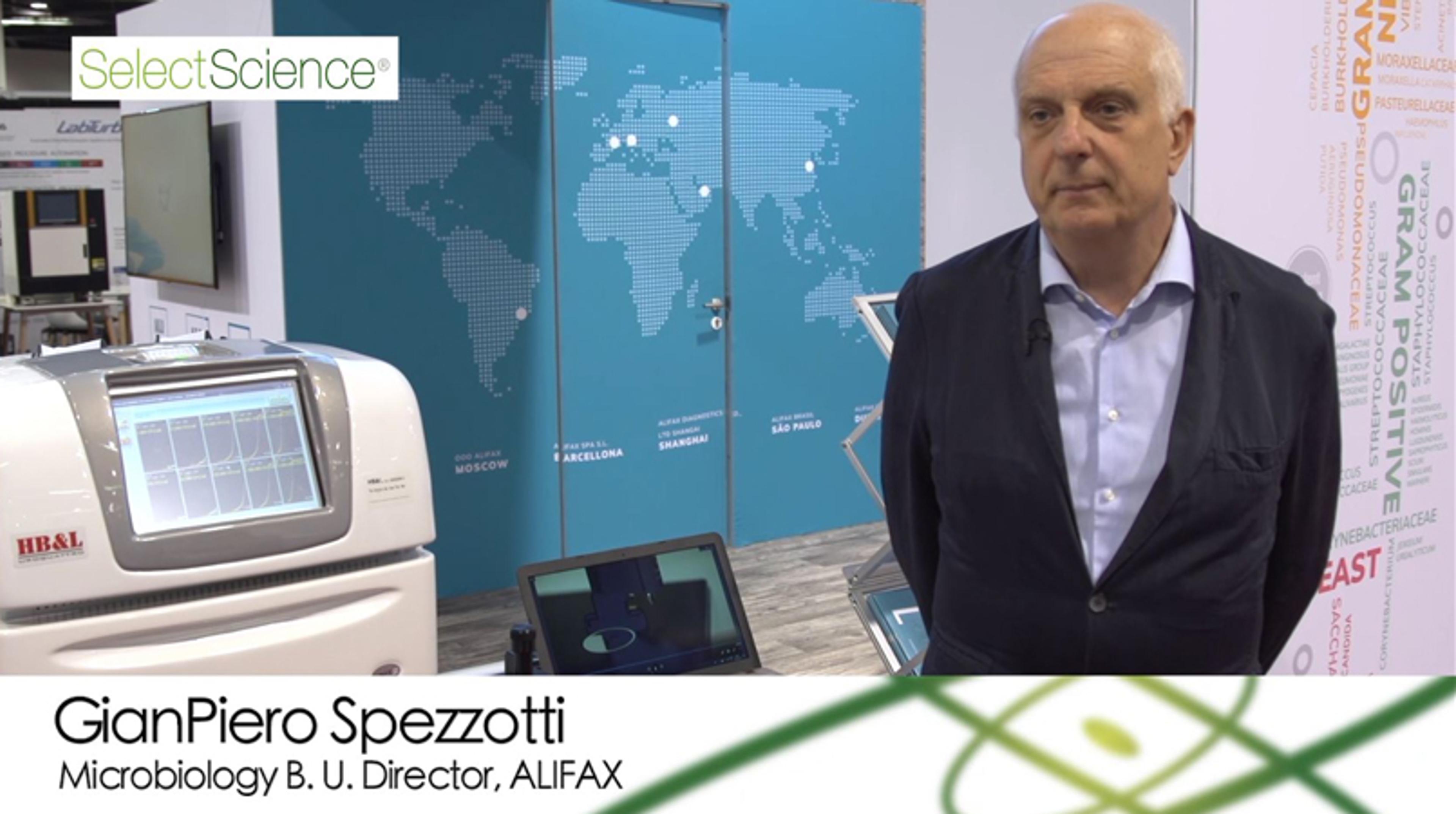 Bacterial identification in just one minute with I-dOne Bacterial identification in just one minute with I-dOne