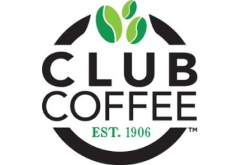 Club coffee logo