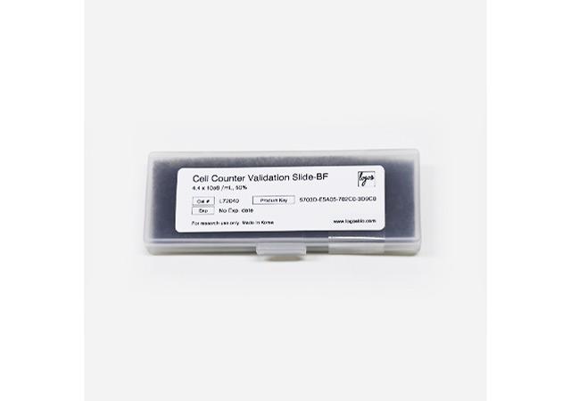 Buy Cell Counter Validation Slide-FL Read Reviews