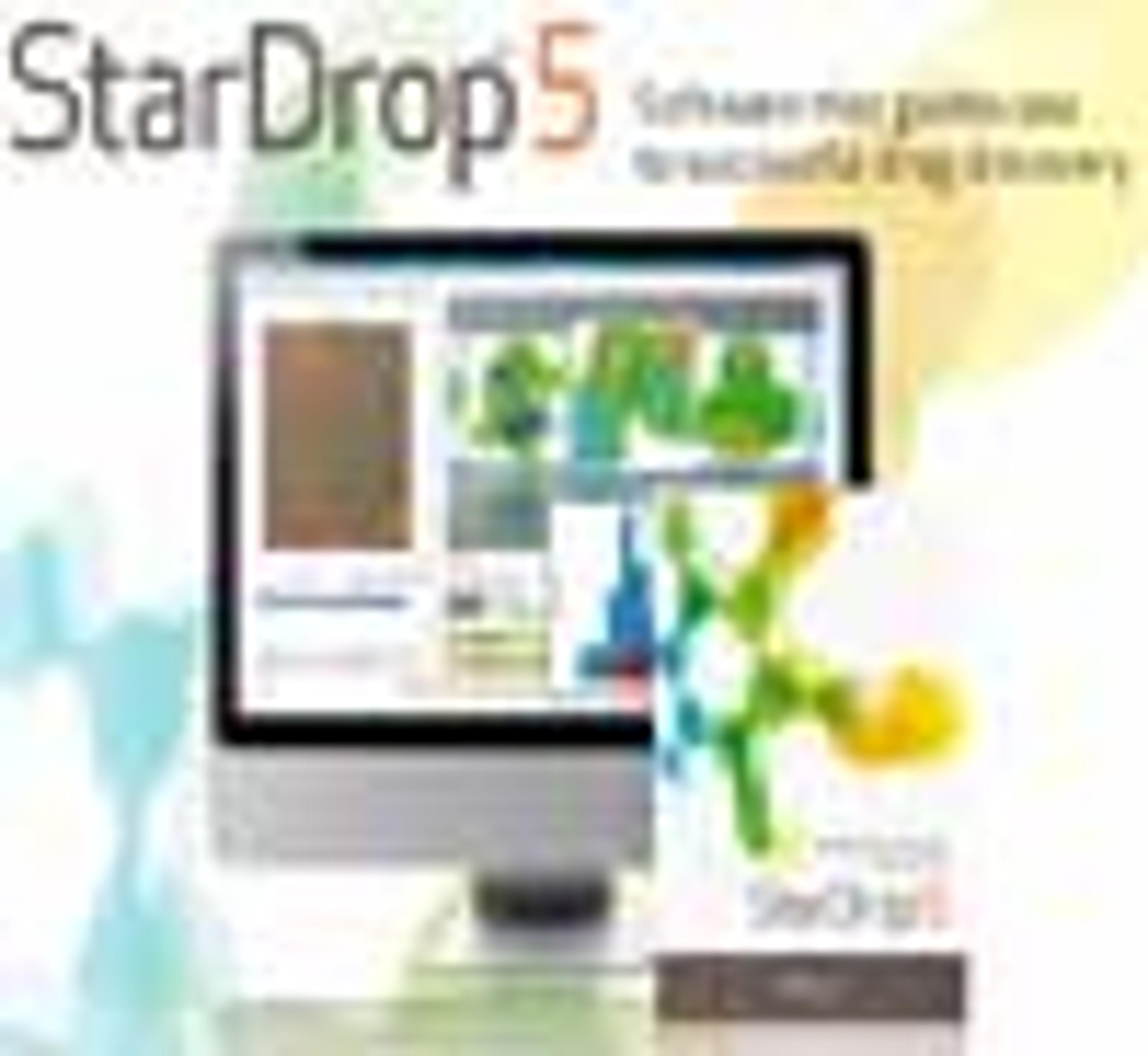 StarDrop 5 – Software for Successful Drug Discovery StarDrop 5 – Software for Successful Drug Discovery