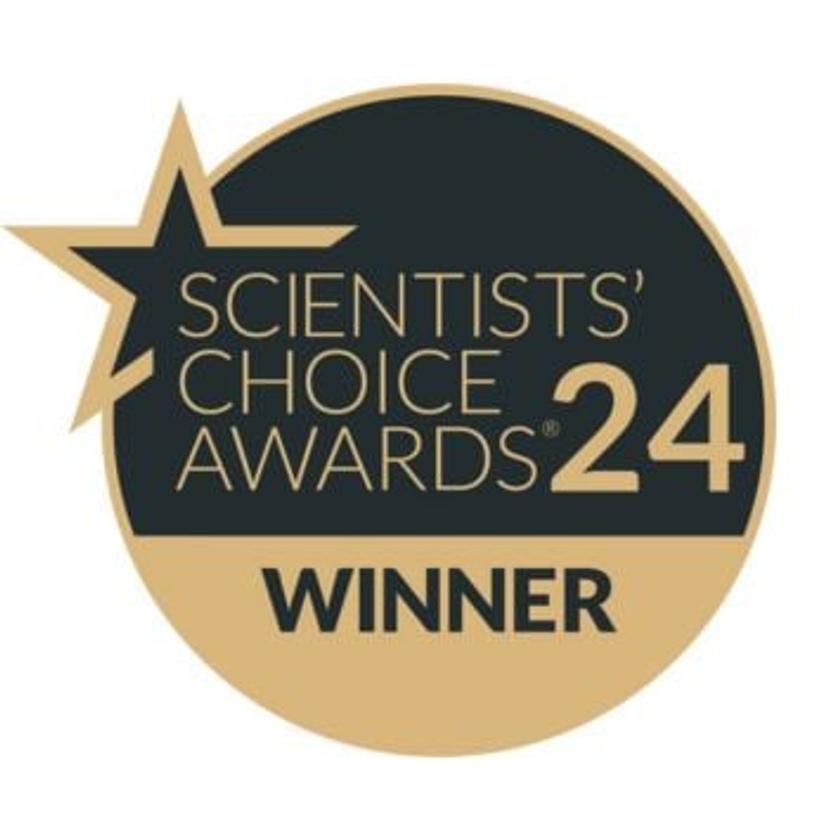 Scientists' Choice Award for General Lab and Life Sciences