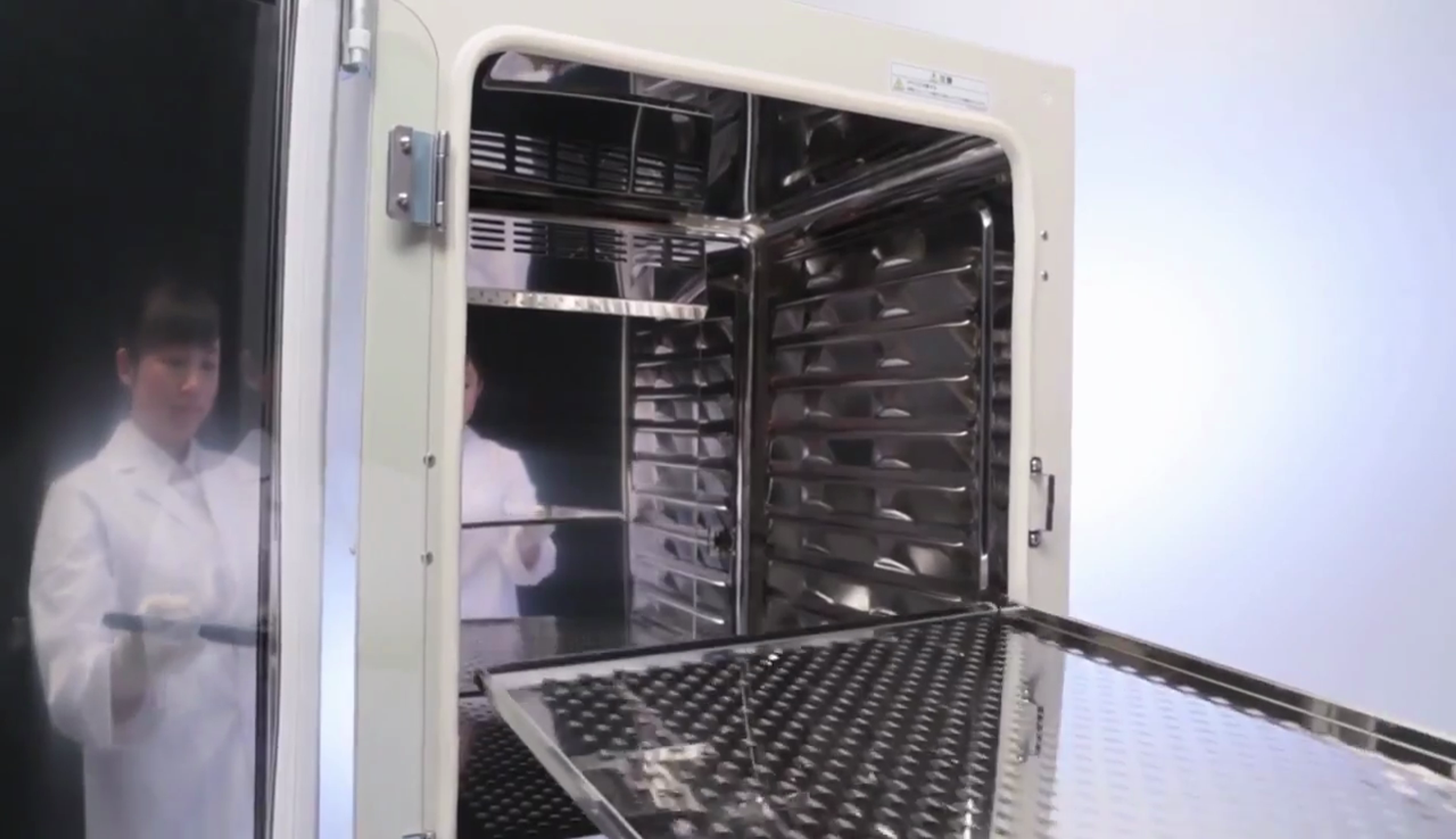 Panasonic new CO2 Incubator MCO 170AIC Panasonic new CO2 Incubator MCO 170AIC