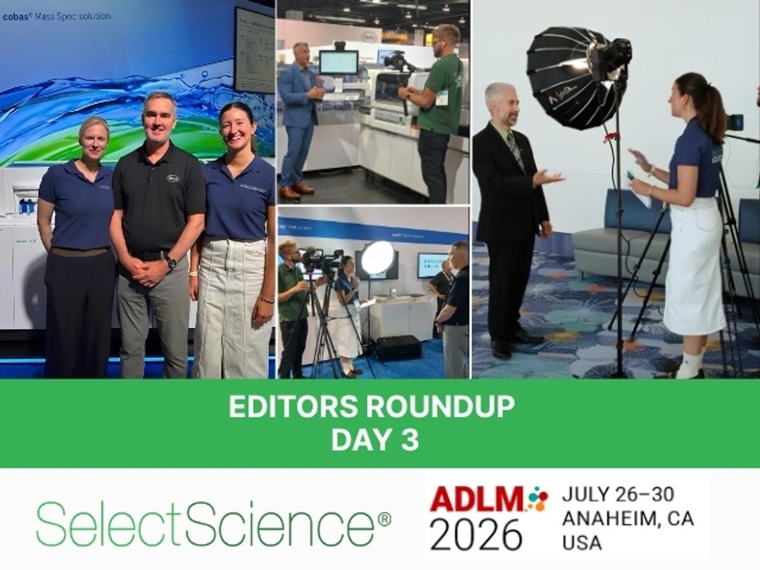 ADLM 2026 day 3 round-up