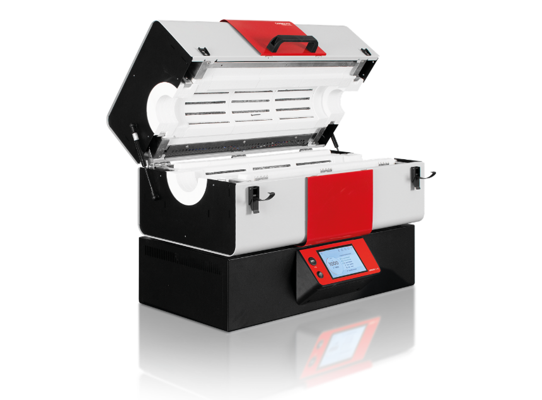 TS Split Tube Furnace - Carbolite - General Lab