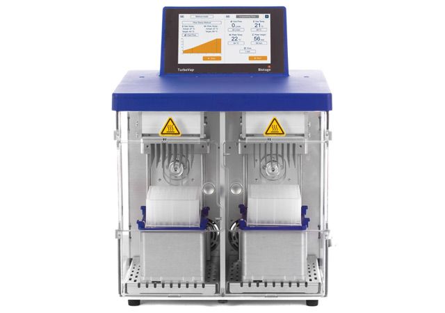 Buy TurboVap Family of Automated Solvent Evaporators Read Reviews