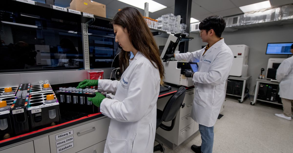 Buy COVID-19 Variant Next Generation Sequencing Services Read Reviews
