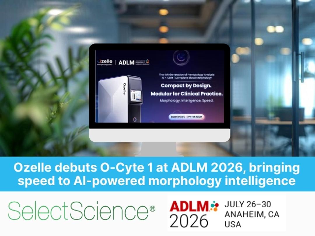 Ozelle debuts O-Cyte 1 at ADLM 2026, bringing speed to AI-powered morphology intelligence