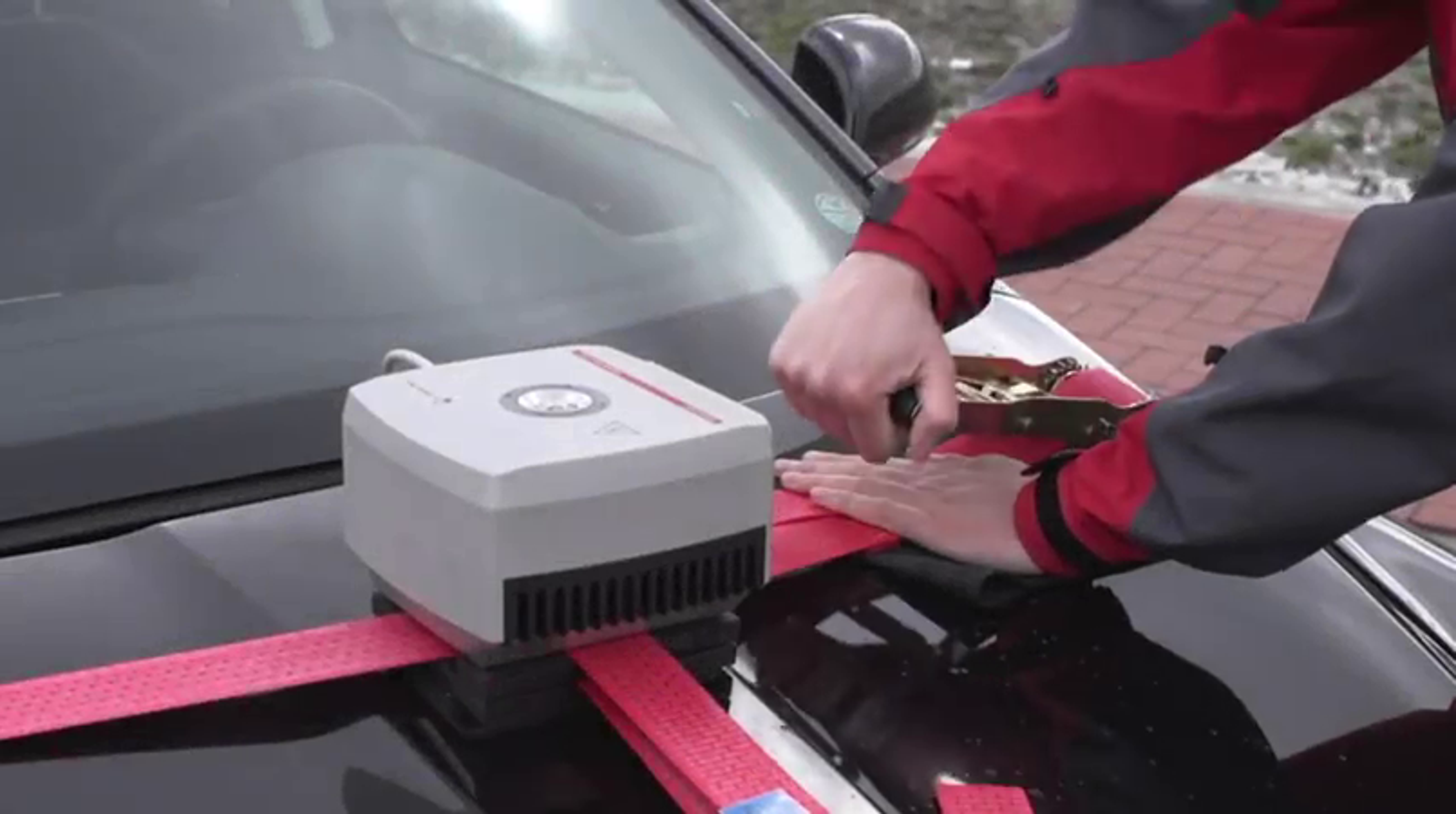 Endurance (Car Wash) Testing of Anton Paar’s Abbemat Heavy Duty Refractometers Endurance (Car Wash) Testing of Anton Paar’s Abbemat Heavy Duty Refractometers