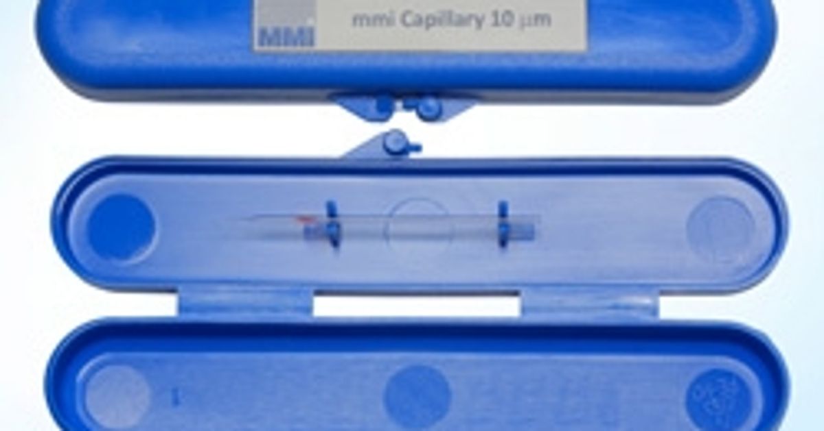 Buy MMI Capillaries Read Reviews