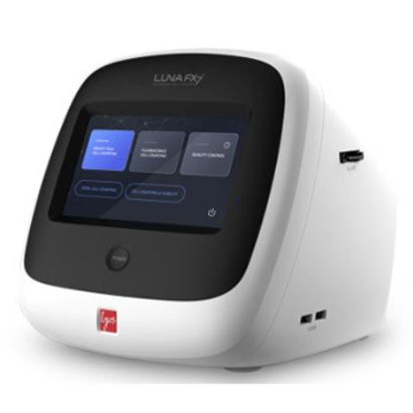 The LUNA-FX7™ Automated Cell Counter from Logos Biosystems