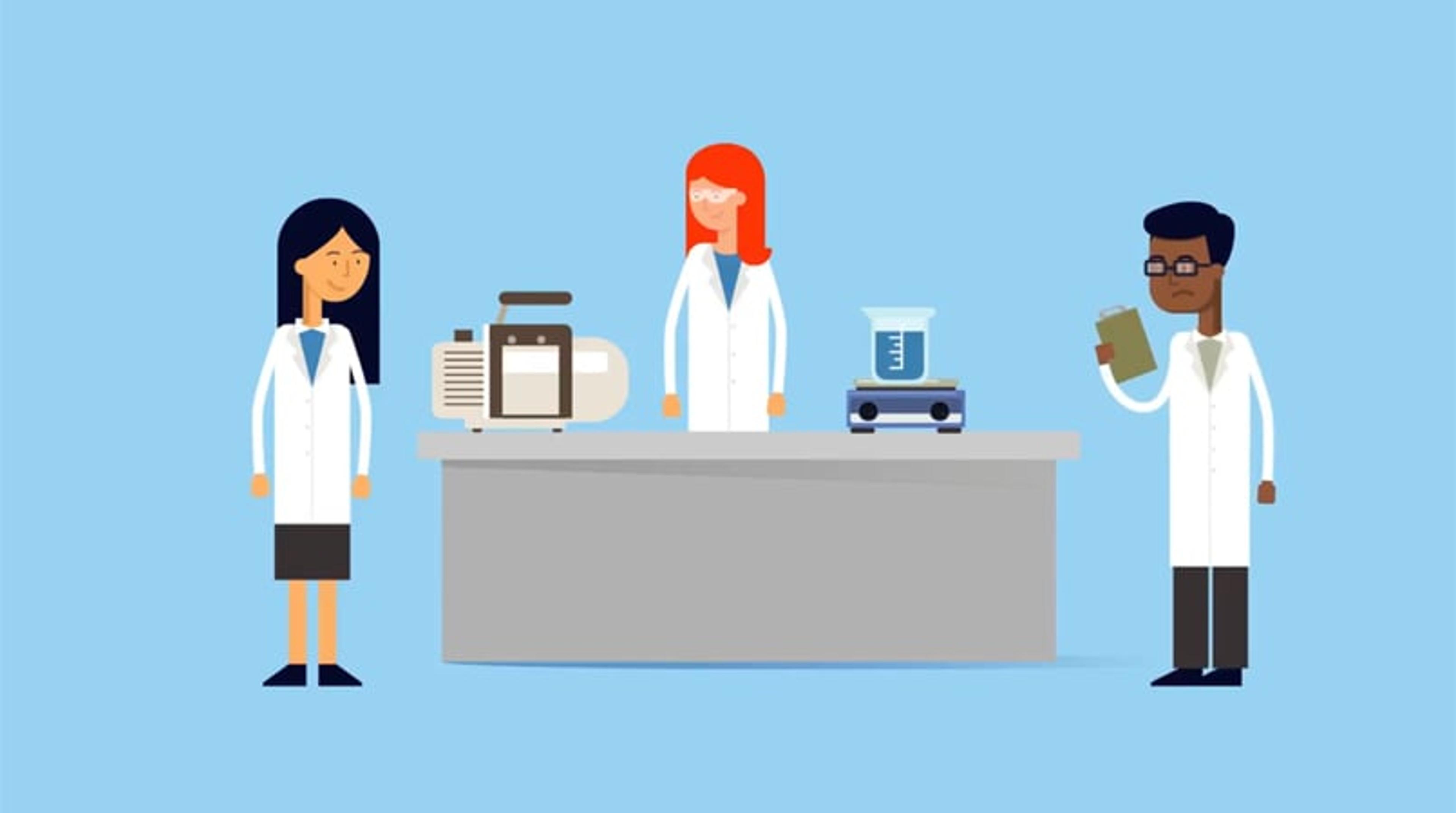 Selecting a Rotary Evaporator Selecting a Rotary Evaporator