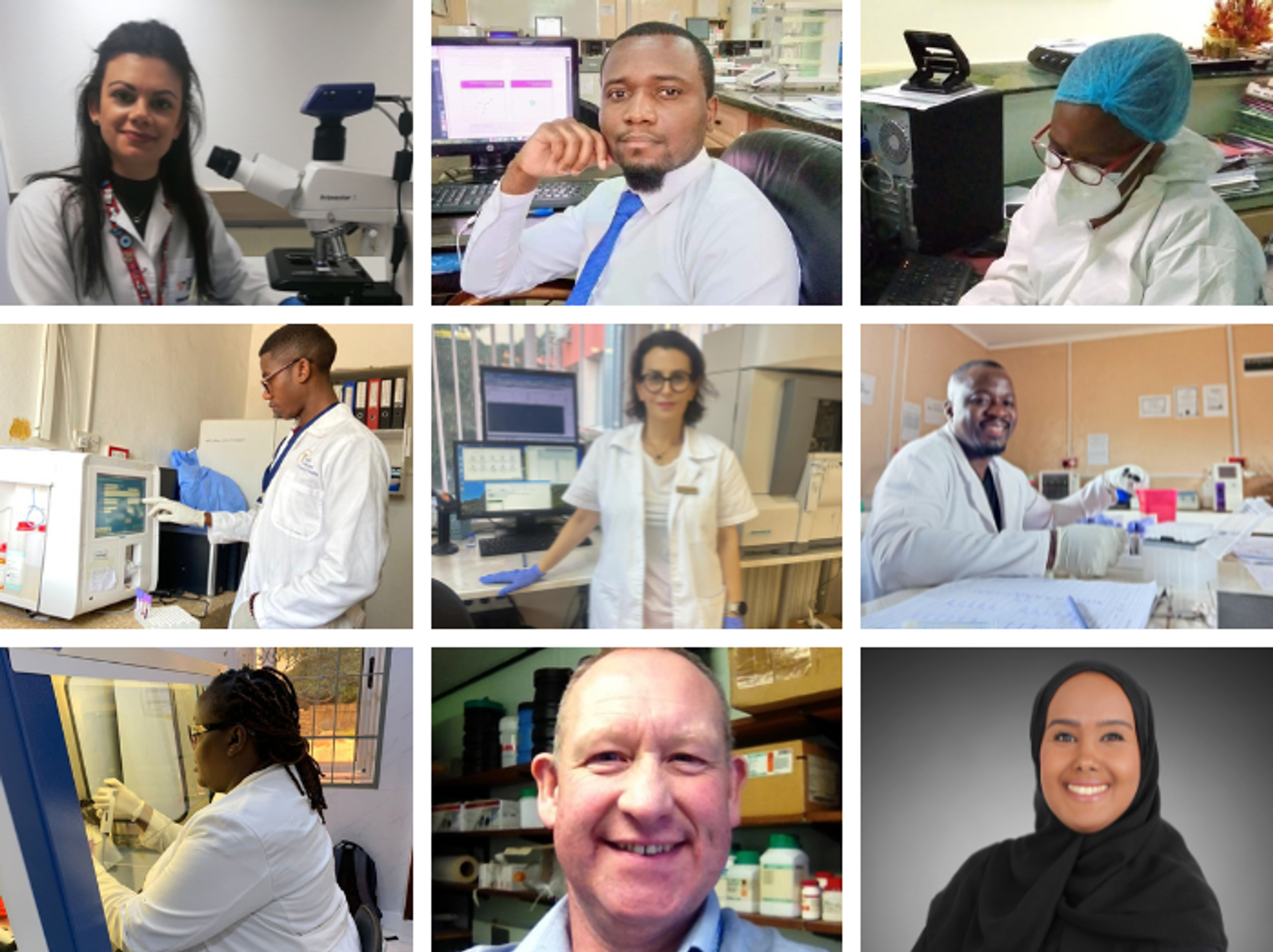 Guest blogs from clinical laboratory professionals for CLINICAL24