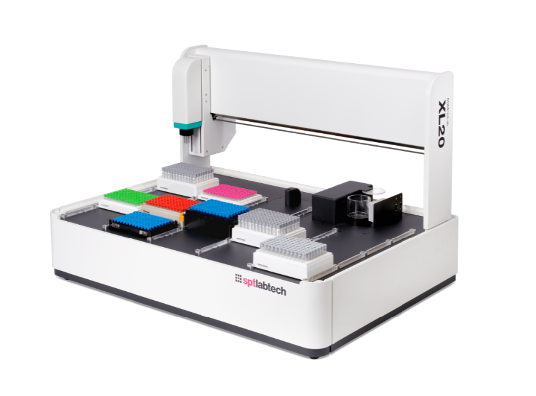 BioMicroLab XL20