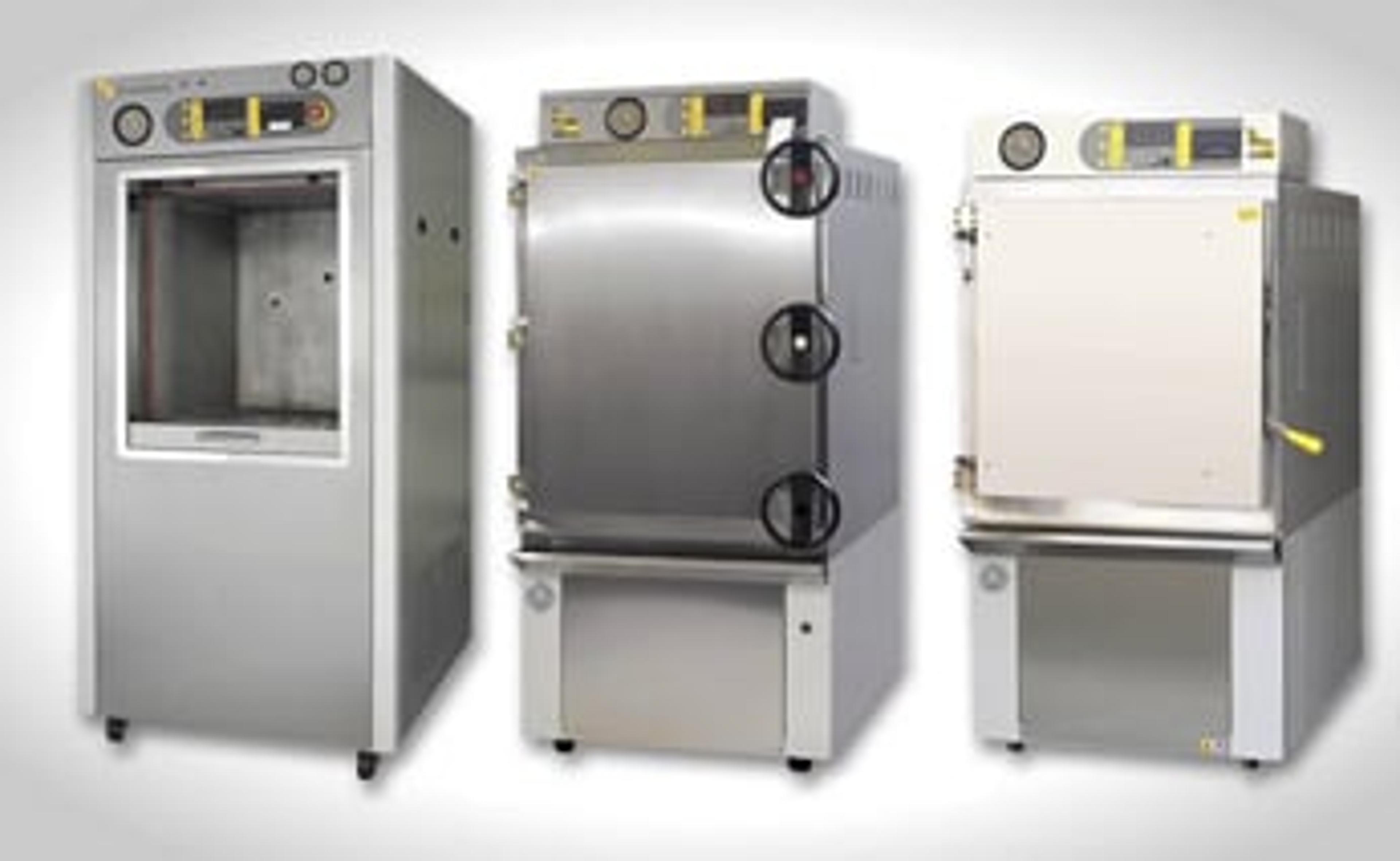Autoclave Support from Priorclave Autoclave Support from Priorclave