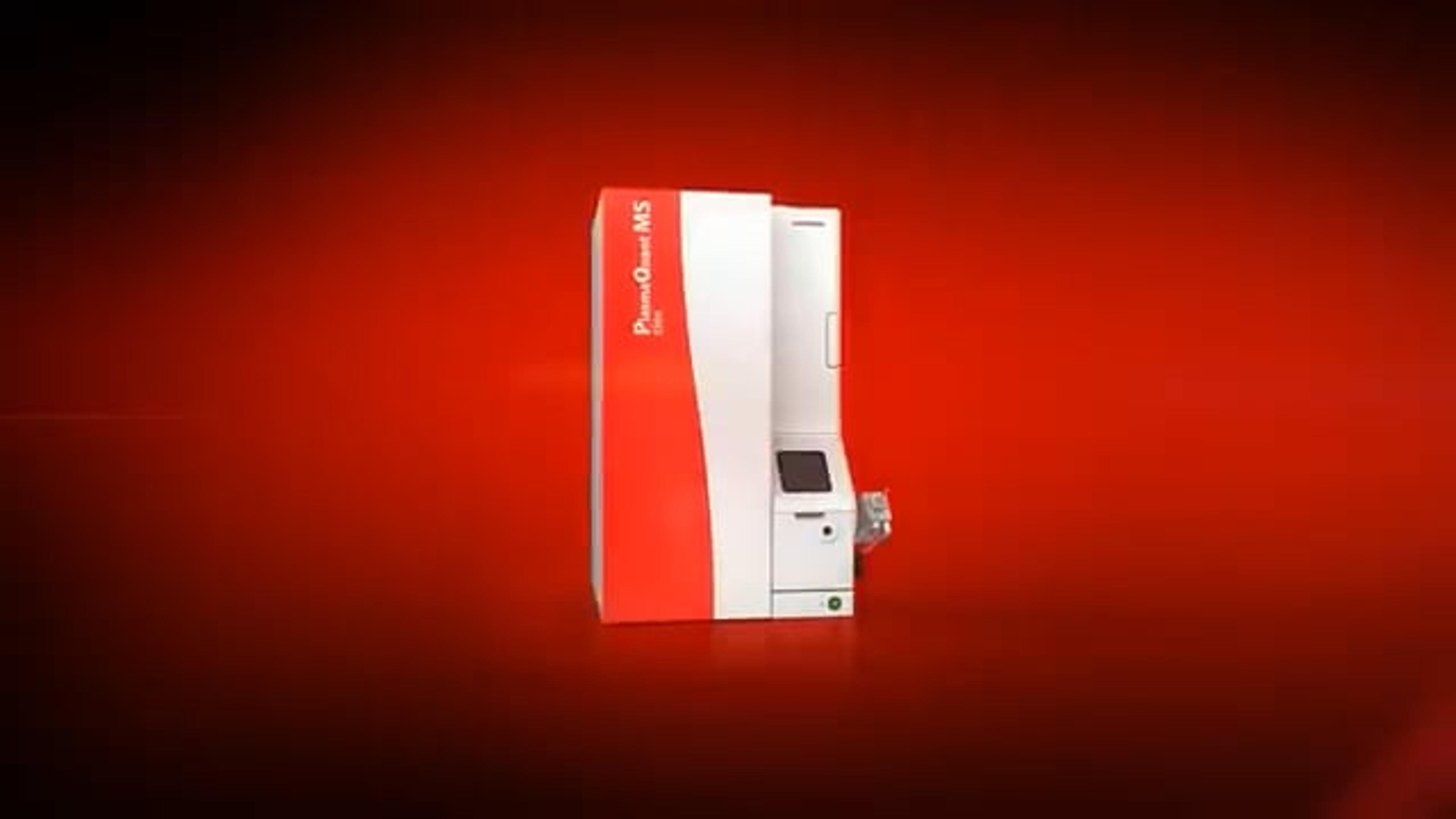 high-sensitivity ICP-MS system