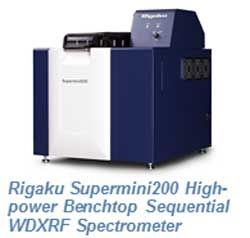 Supermini 200 Benchtop WDXRF Spectrometer reviews