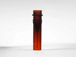 0.5mL Amber Screw Tube