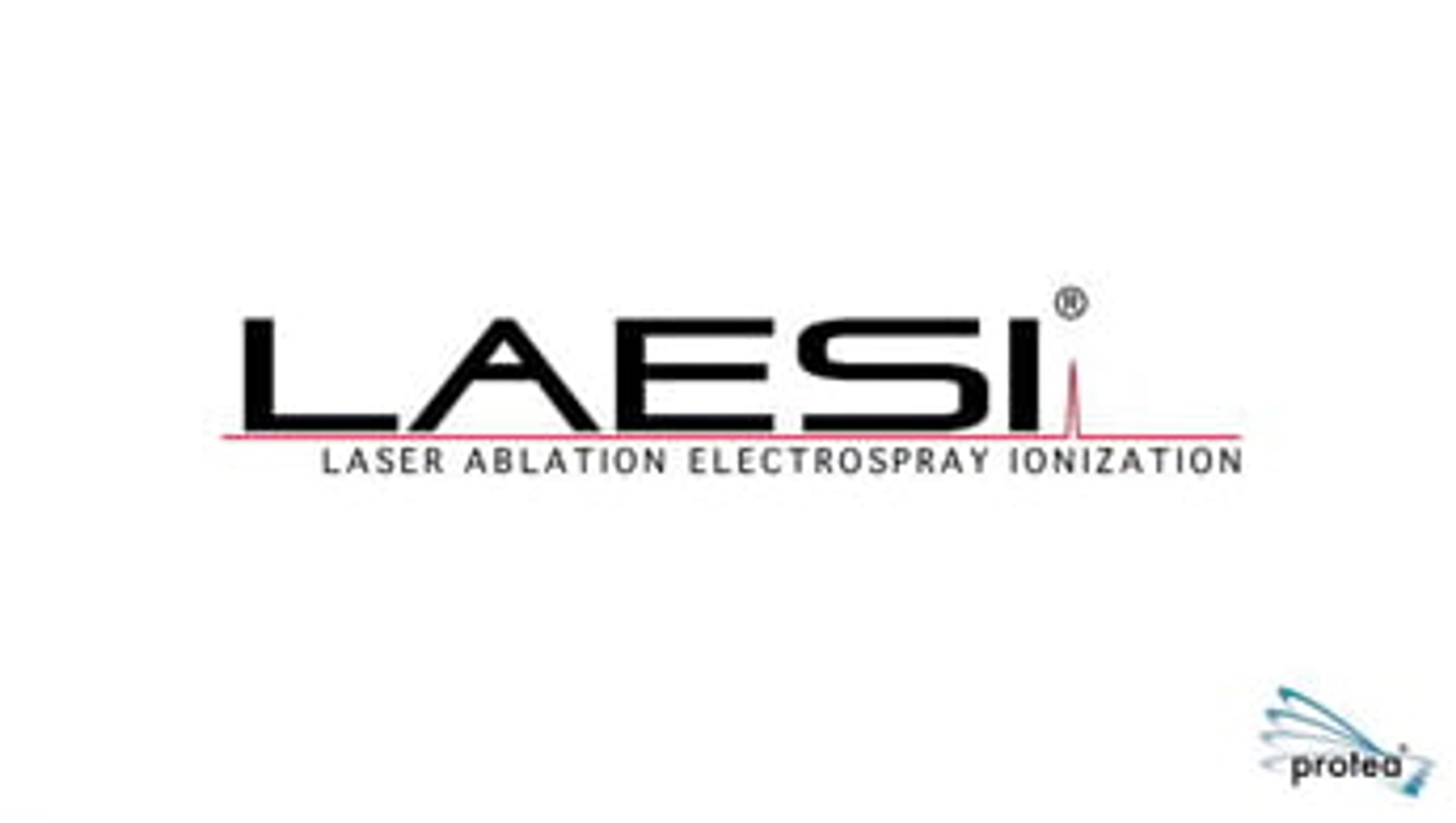 Overview of LAESI™ (Laser Ablation Electrospray Ionization) Overview of LAESI™ (Laser Ablation Electrospray Ionization)