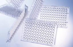 96 Well Microplates (clear)