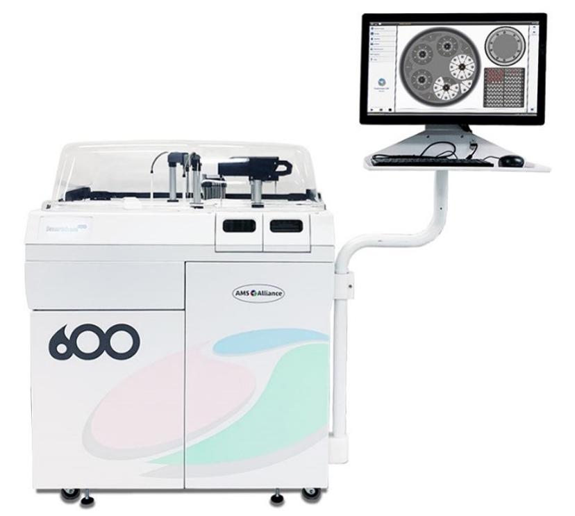 SmartChem 600 Wet Chemistry Analyzer