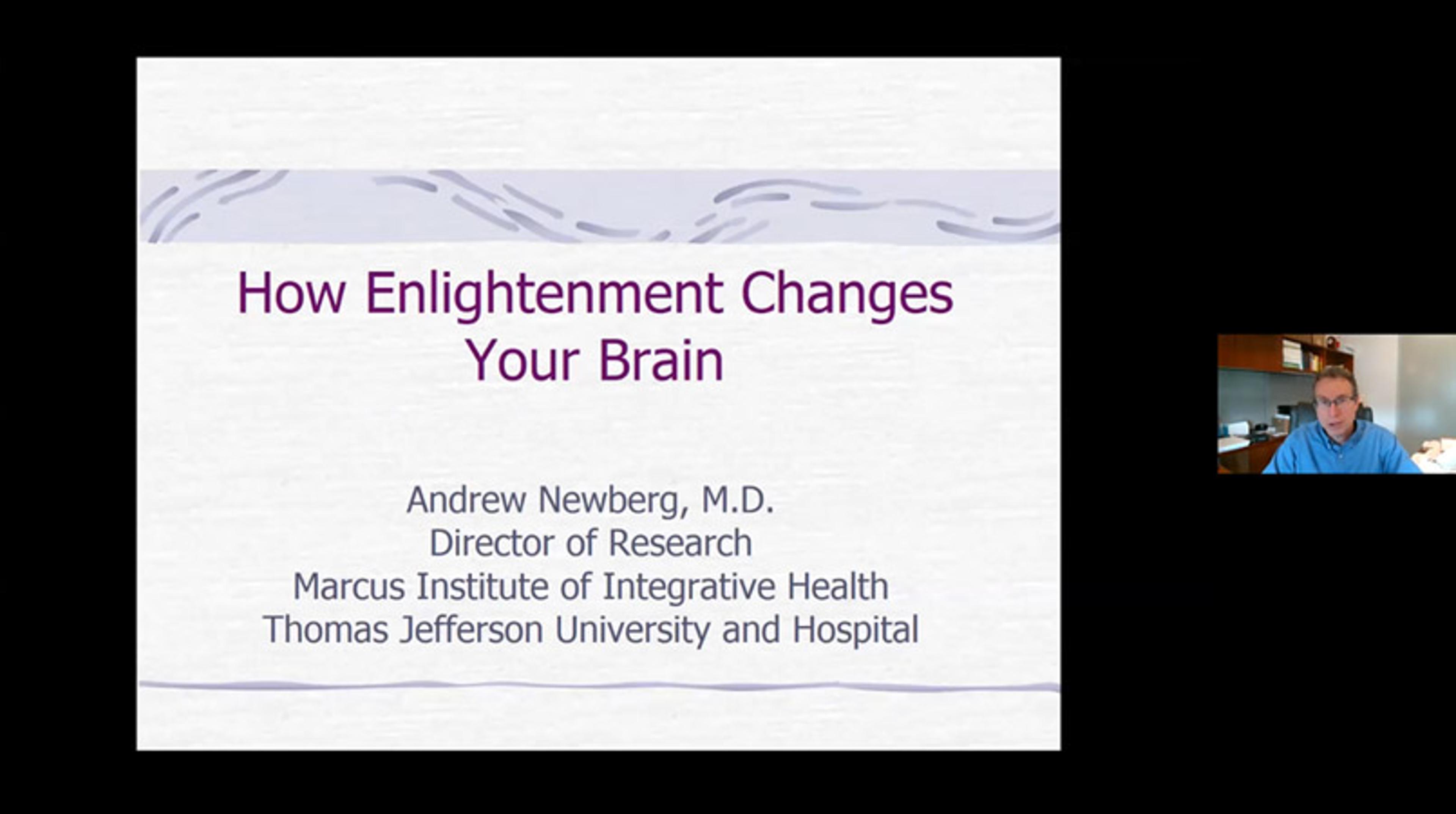 How enlightenment changes your brain How enlightenment changes your brain
