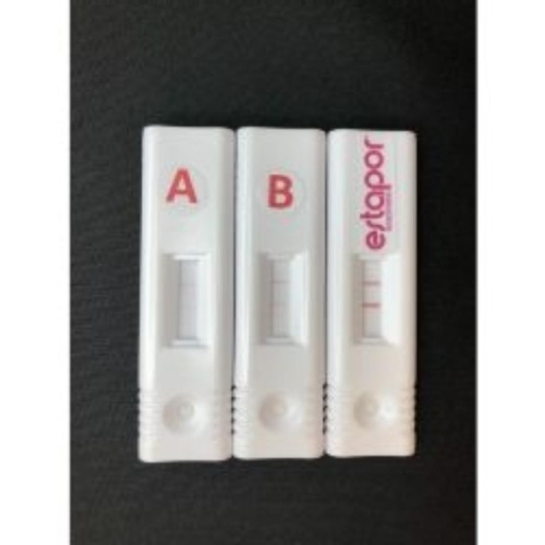 Hbs Ag used for lateral flow comparison