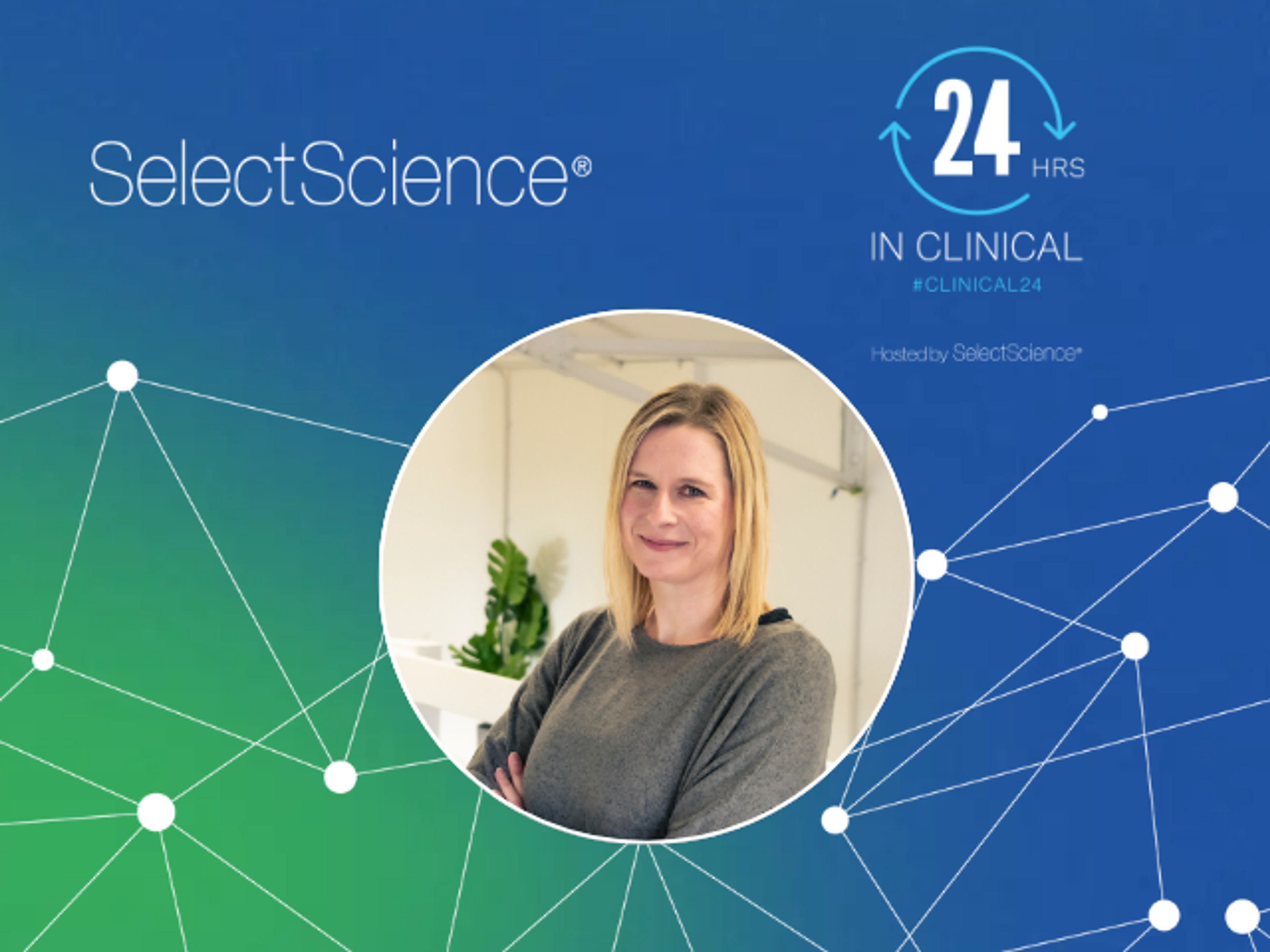 SelectScience CLINICAL24 2025