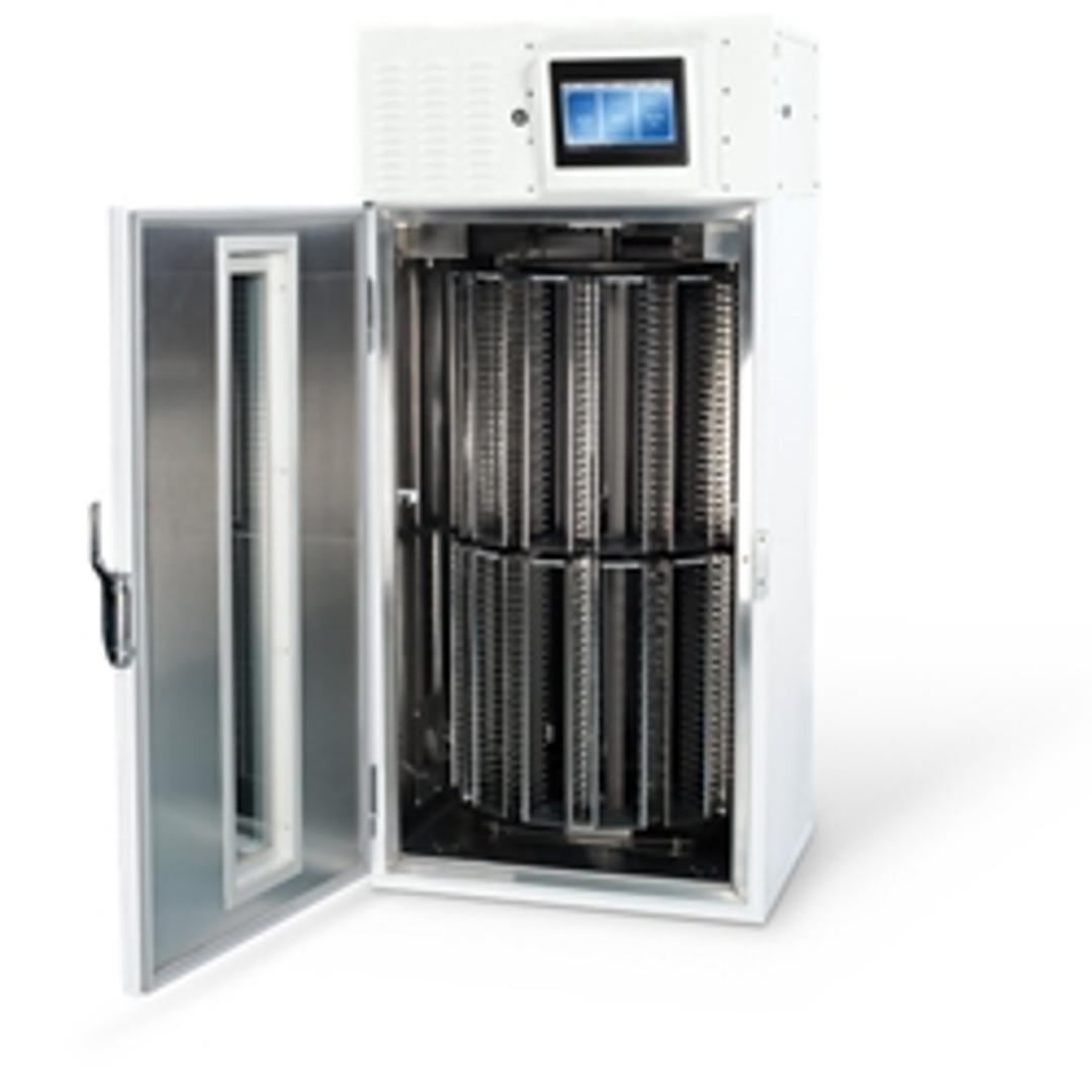 SteriStore Self-Sterilizing Automated Incubator