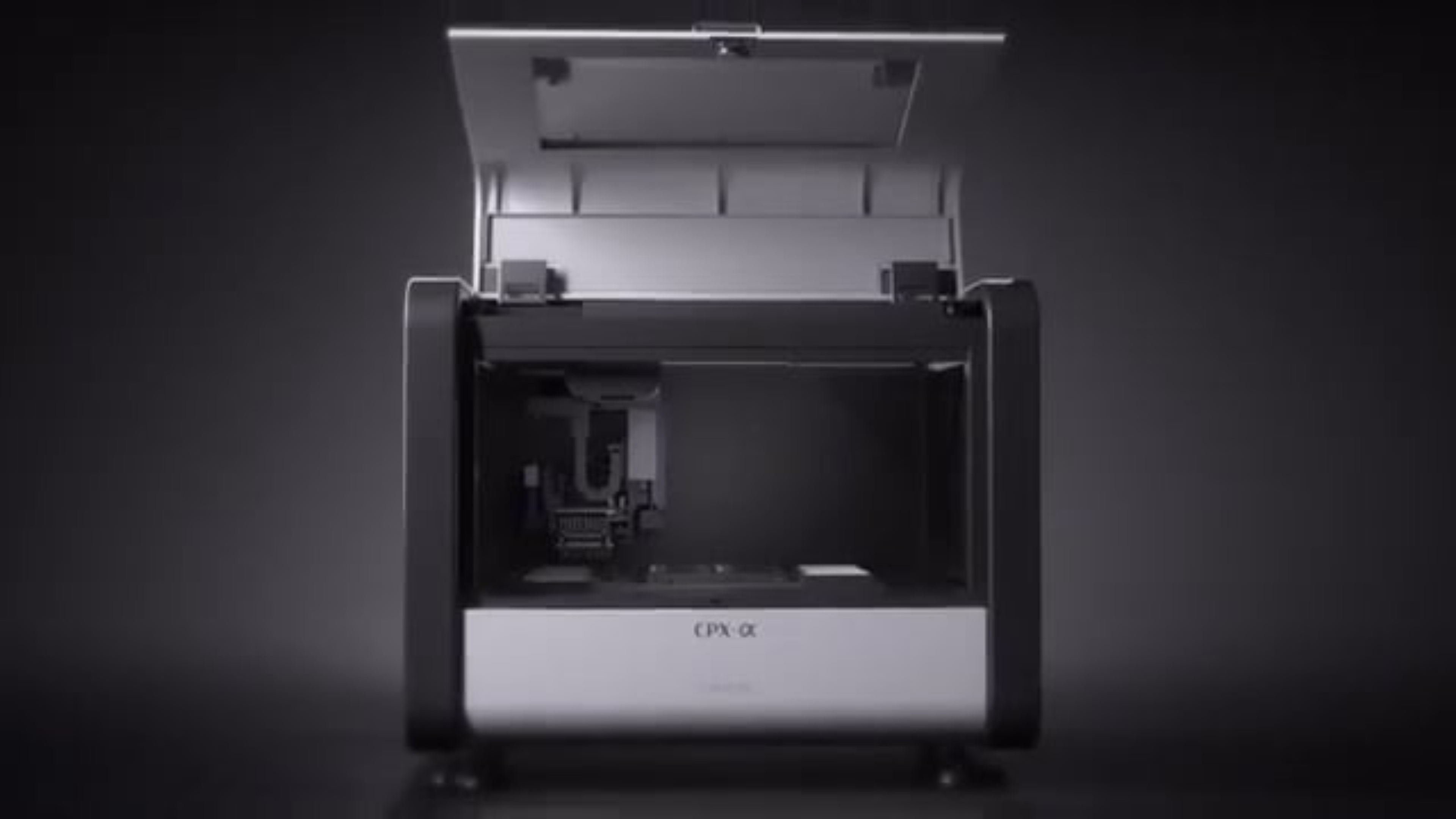 CPX-α, a high-throughput colony picking system CPX-α, a high-throughput colony picking system