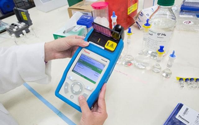 The Handheld Raman Technology Ensuring Biopharmaceutical Quality, from ...