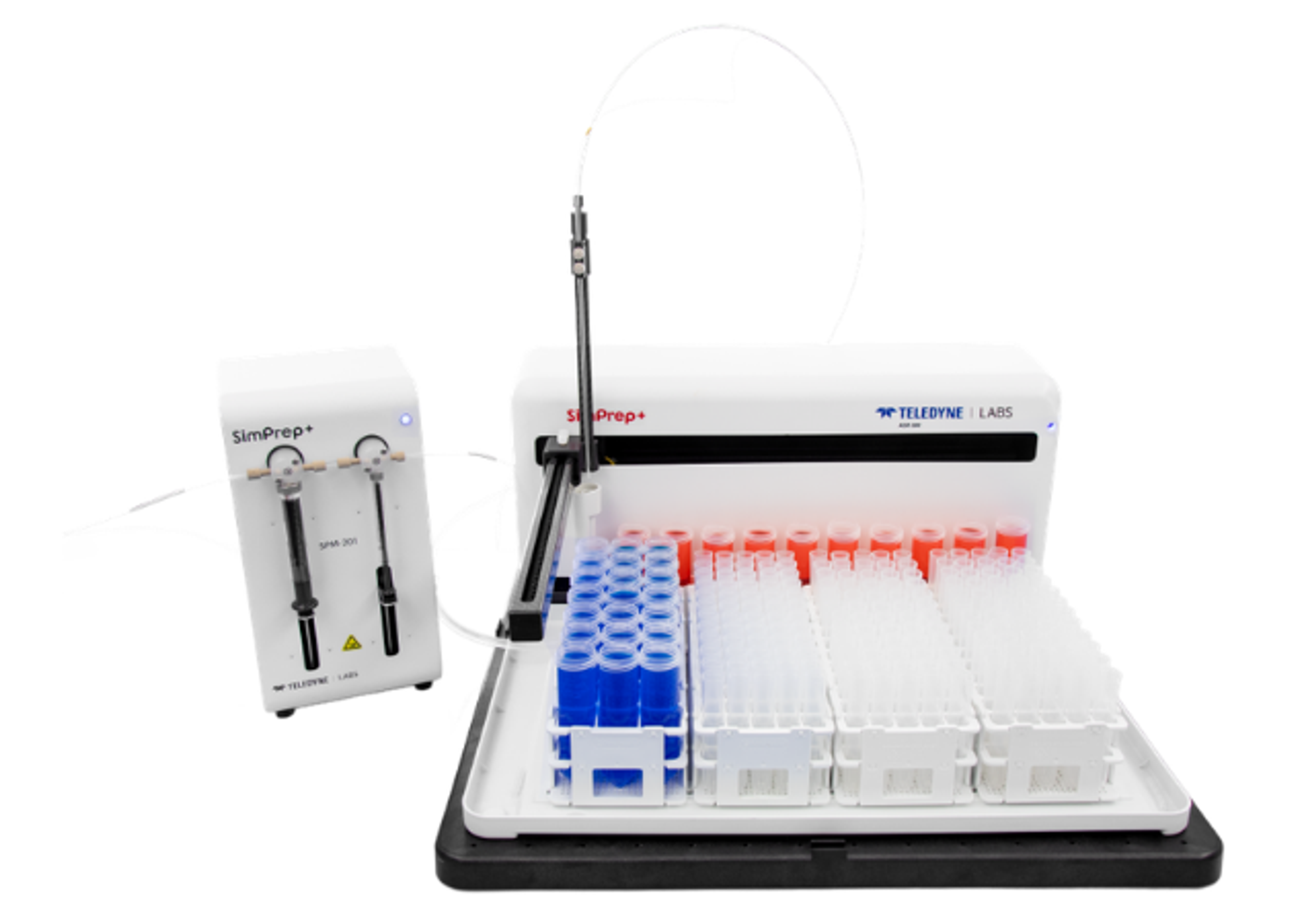 SimPrep+ ASX-560 Option