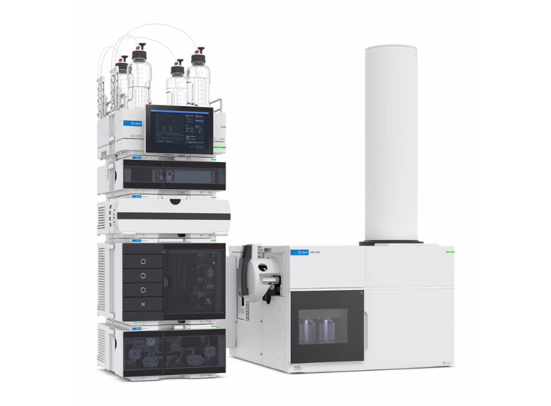 6230C LC/TOF with 1290 Infinity III LC system