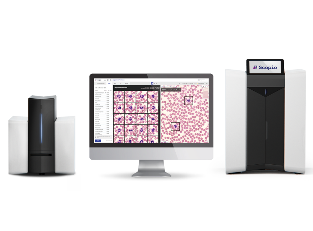 Scopio Digital Cell Morphology