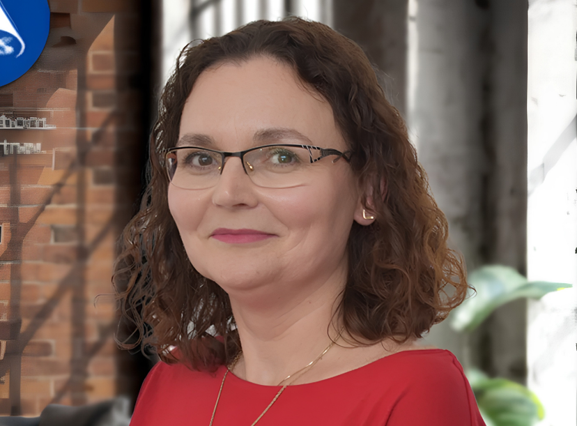 Headshot of Jana Kováčová, PFAS lead for continental Europe at ALS