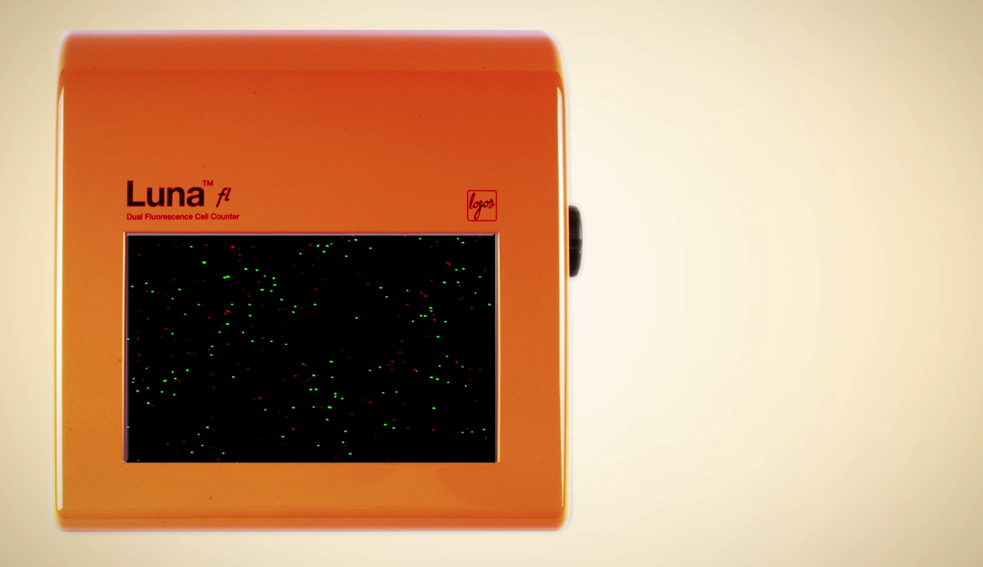Introducing the LUNA-FL™ Introducing the LUNA-FL™