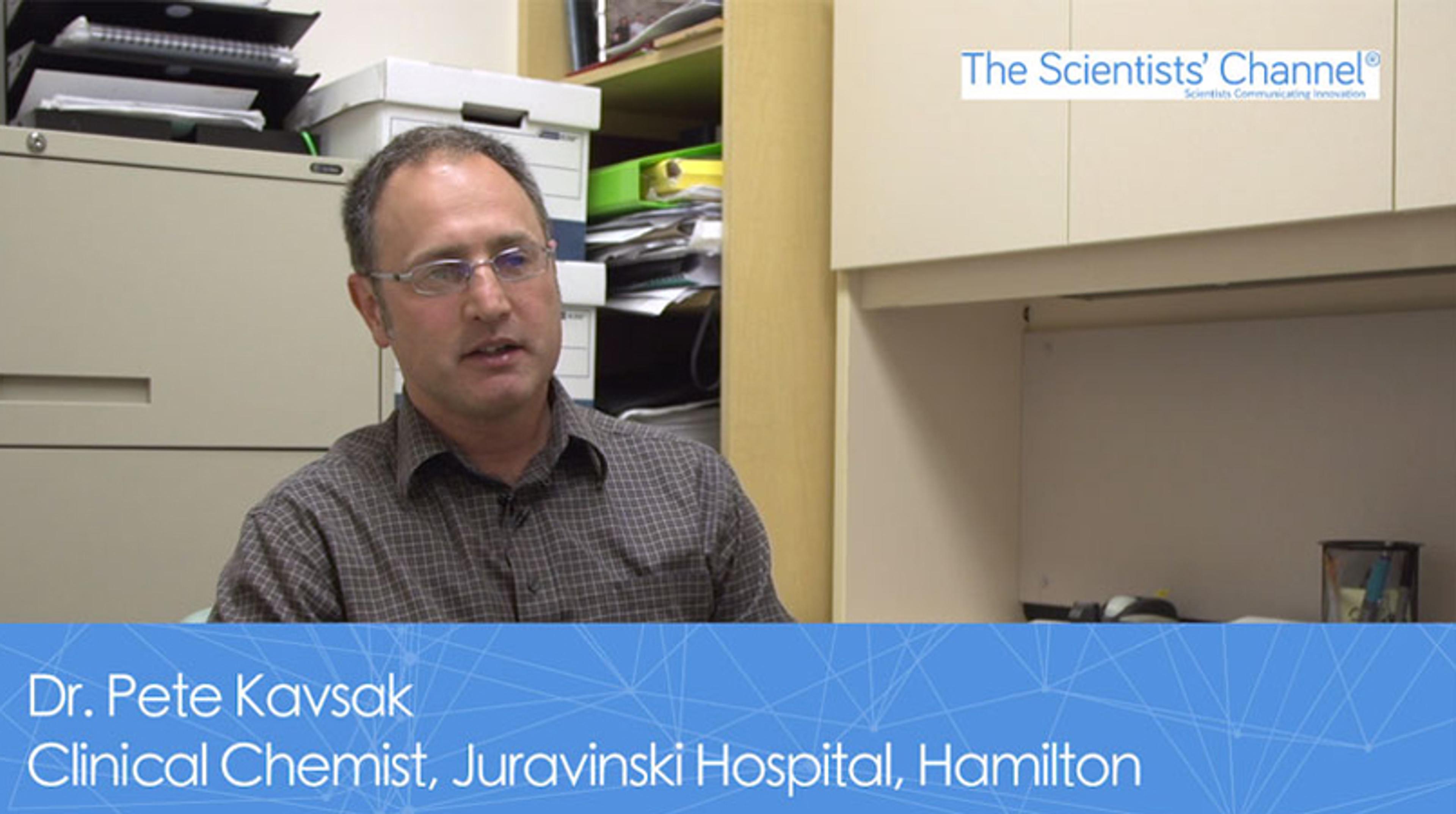2019 Clinical Video of the Year highlights knowledge transfer for high-sensitivity troponin testing 2019 Clinical Video of the Year highlights knowledge transfer for high-sensitivity troponin testing