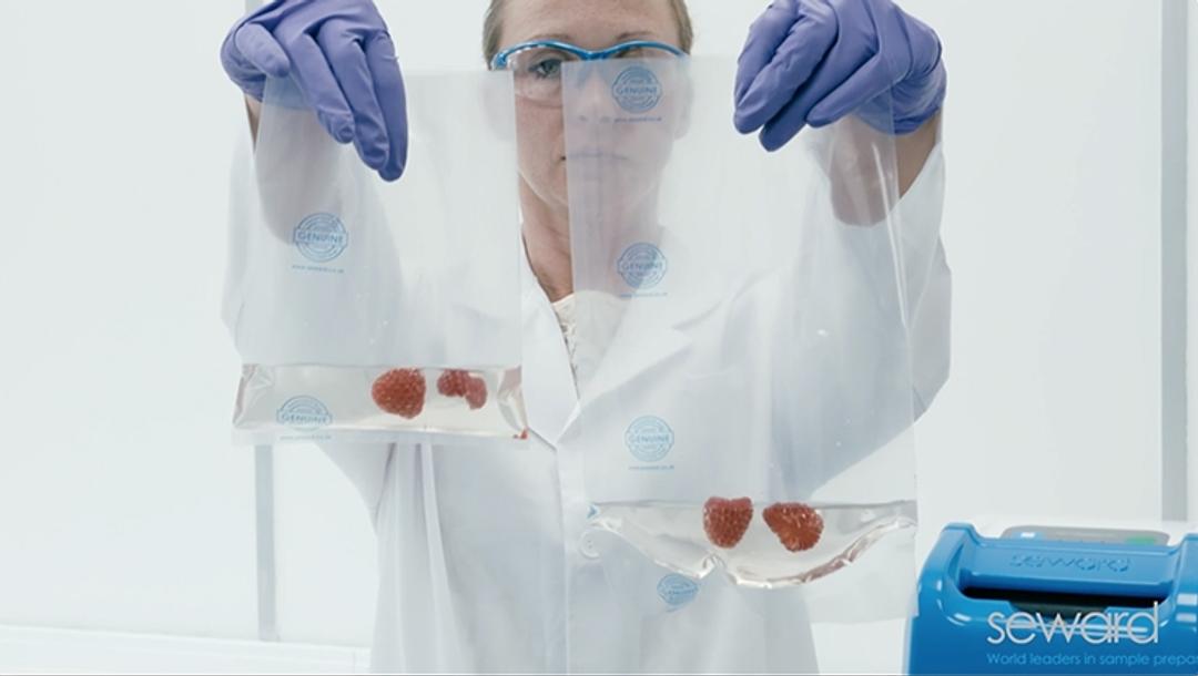 Seward Stomacher® 400 EVO Eco bags