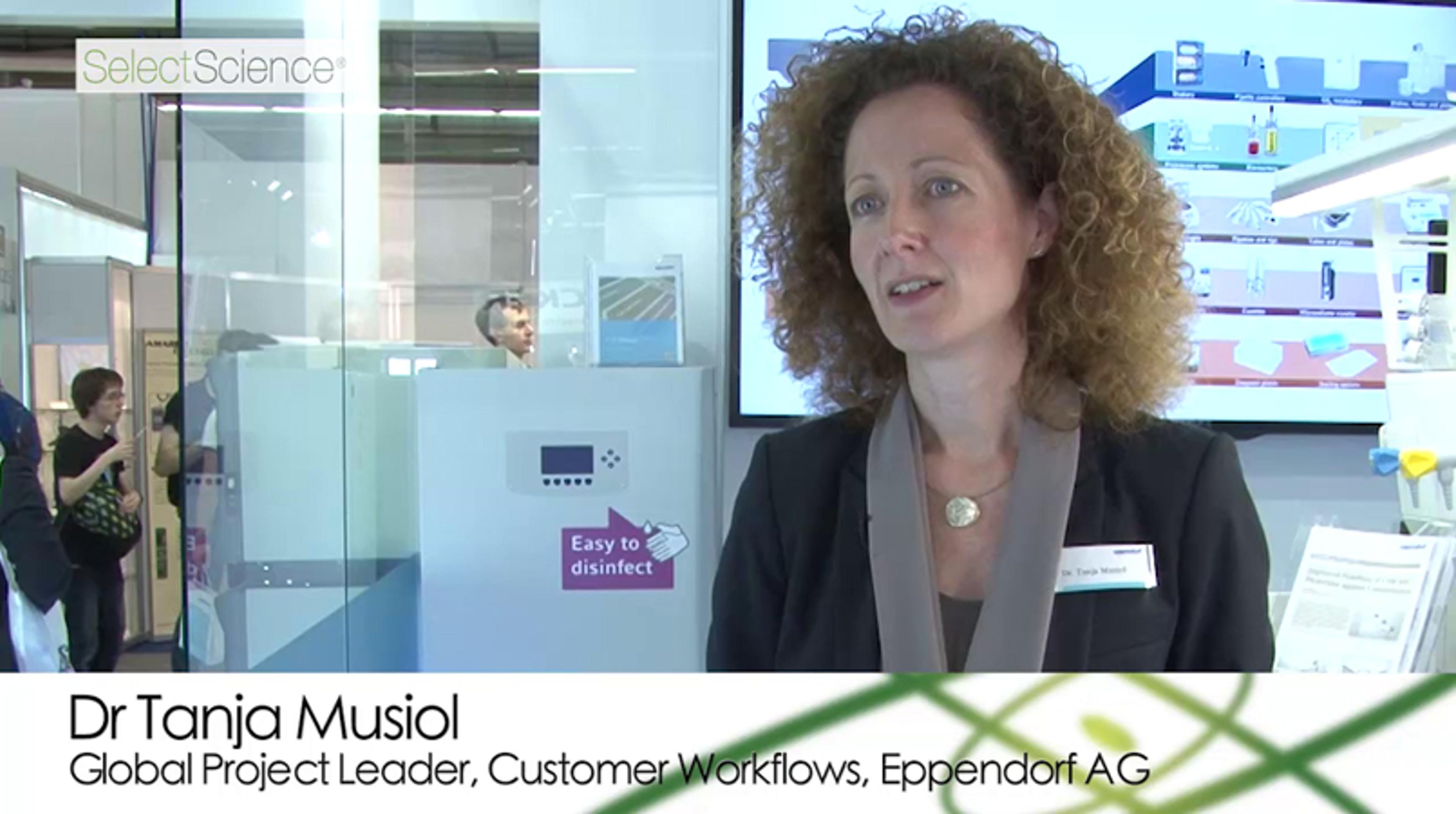 Streamlined Workflows and Complete Cell Culture Solutions with Eppendorf Streamlined Workflows and Complete Cell Culture Solutions with Eppendorf